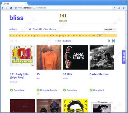Bliss