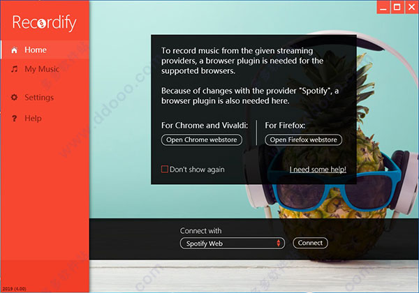 Recordify 2019破解版