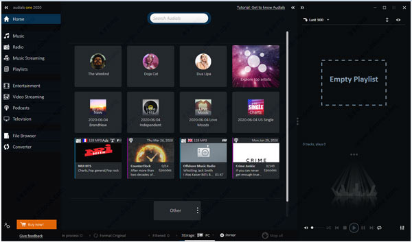 Audials One Platinum 2020破解版