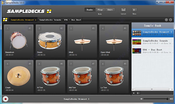 SampleDecks 3破解版
