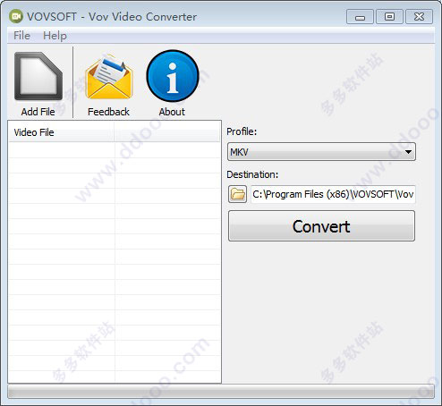 Vov Video Converter