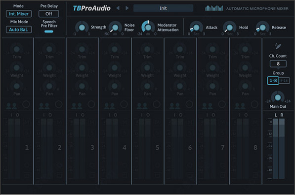TBProAudio Bundle 2022.4.2破解版