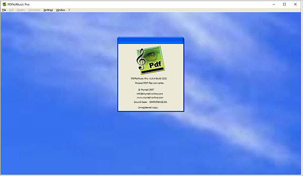 pdftomusic破解版