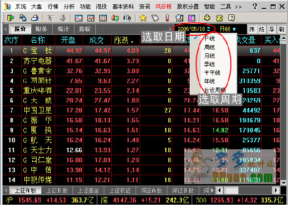 申银万国证券软件