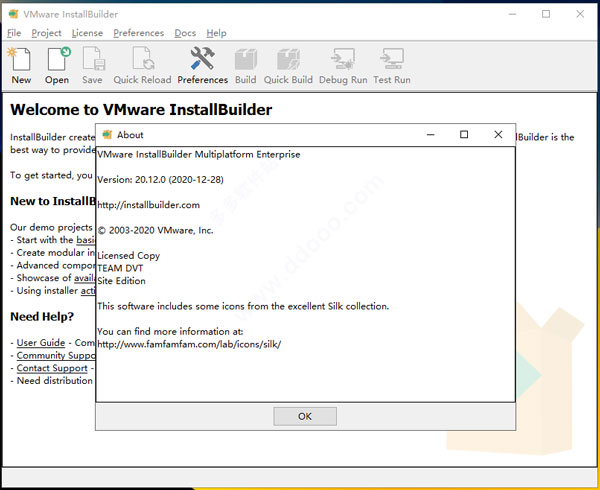 VMware InstallBuilder破解版