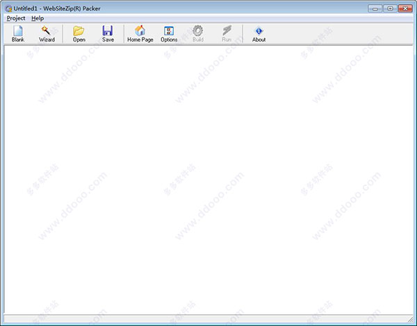 WebSiteZip Packer