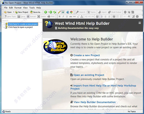 Help Builder 5破解版