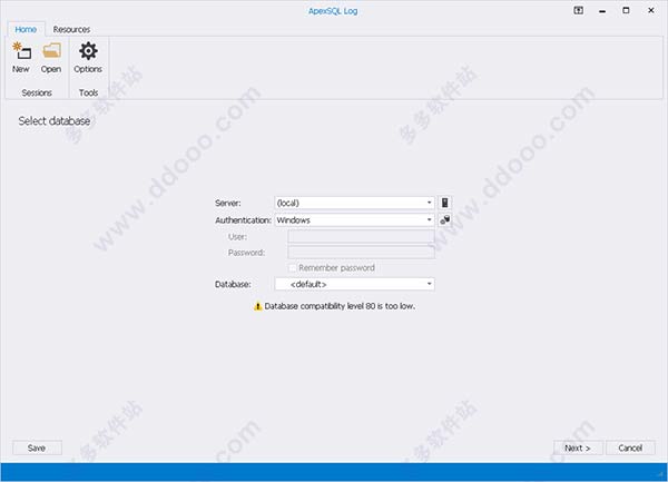 ApexSQL Log 2019