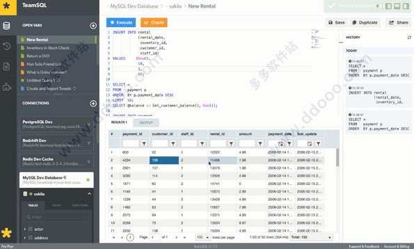 TeamSQL