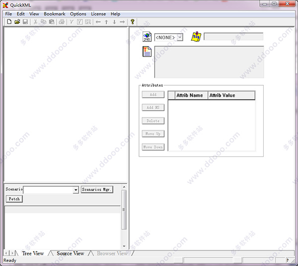 QuickXML