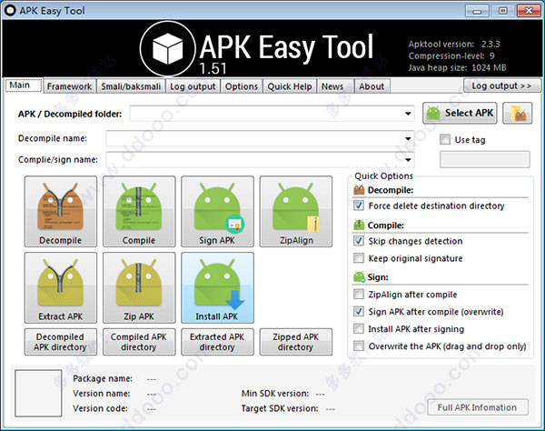 Apk Easy Tool