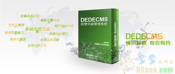 织梦cms