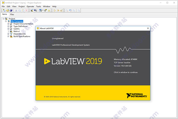 labview2019破解版