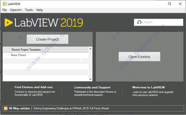 labview2019 64位破解版