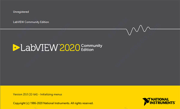 labview2020破解版