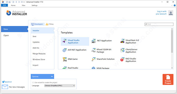 Advanced Installer Architect破解版