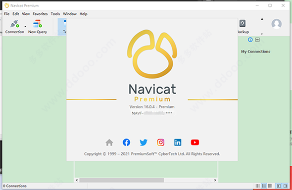 navicat16破解版