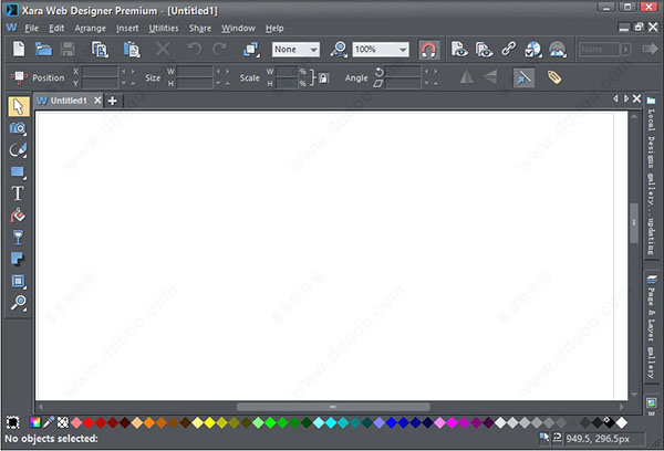 Xara Web Designer Premium破解版