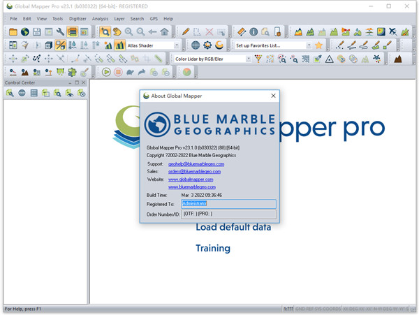 global mapper 23破解版