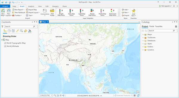 esri arcgis pro2.8破解版