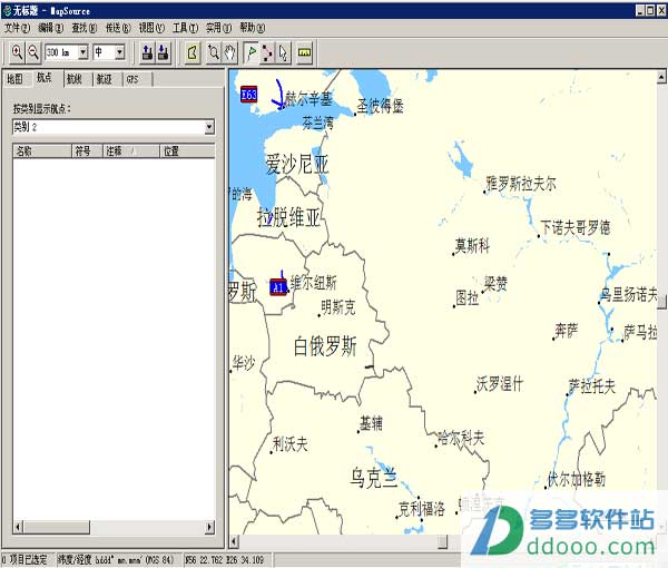 mapsource