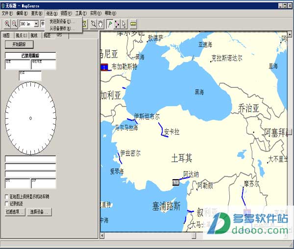 mapsource6.5中文版