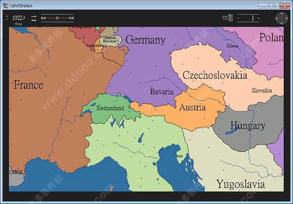 Centennia Historical Atlas