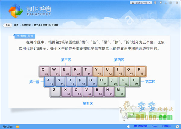 金山打字通2014