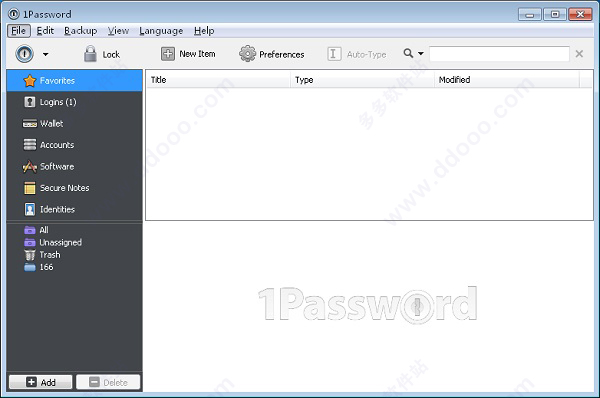 1Password