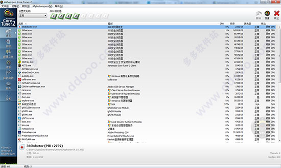 Ashampoo Core Tuner 2