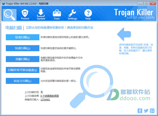 Trojan Killer