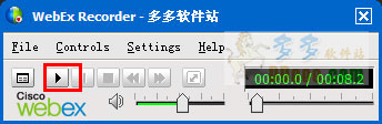 webex recorder