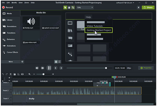 camtasia 2019破解版