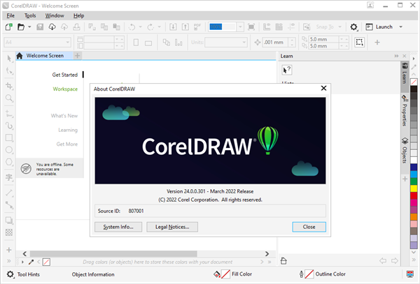 coreldraw graphics suite 2022破解版