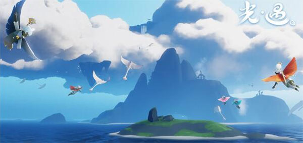 sky光遇pc版