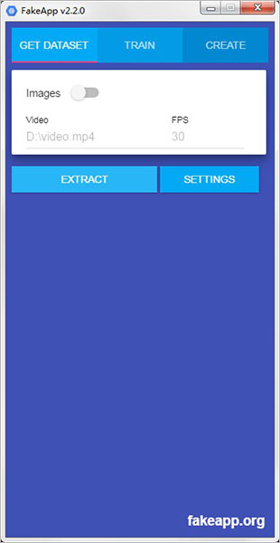 fakeapp2.2.0