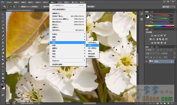 adobe photoshop cc中文版