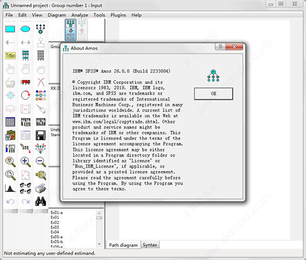spss amos 26破解版