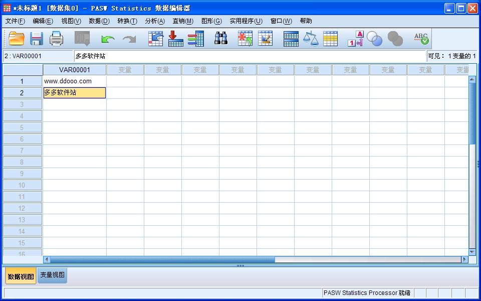 spss18.0