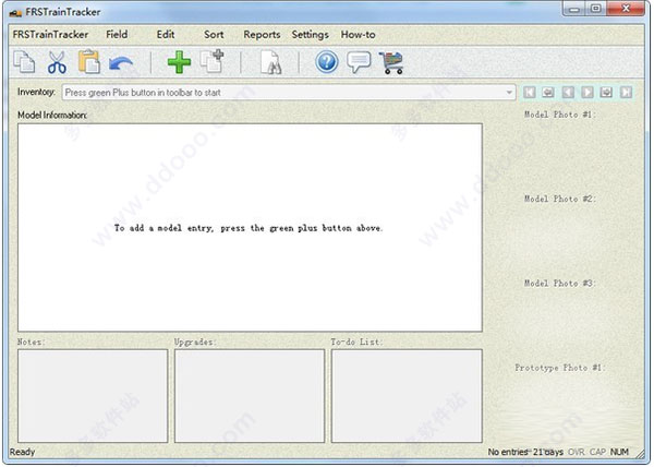 FRSTrainTracker(模型管理工具)