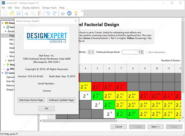 design expert12破解版
