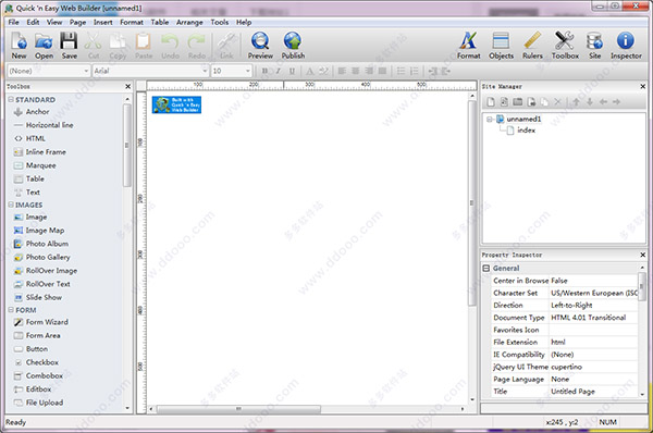 Quick ‘n Easy Web Builder