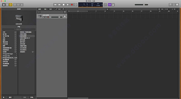 Logic Pro X for mac破解版