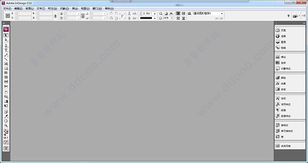 adobe indesign cs3