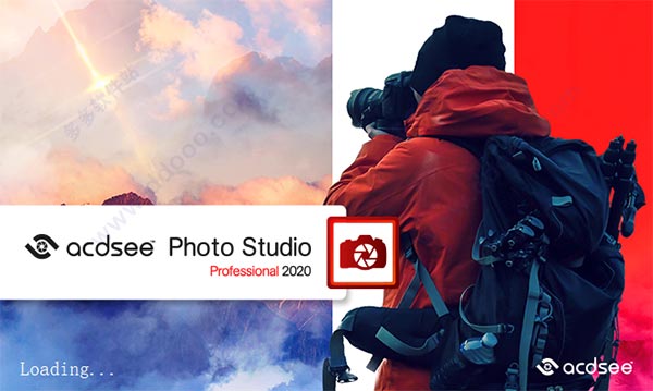 acdsee pro 2020破解版