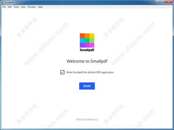 Smallpdf桌面版
