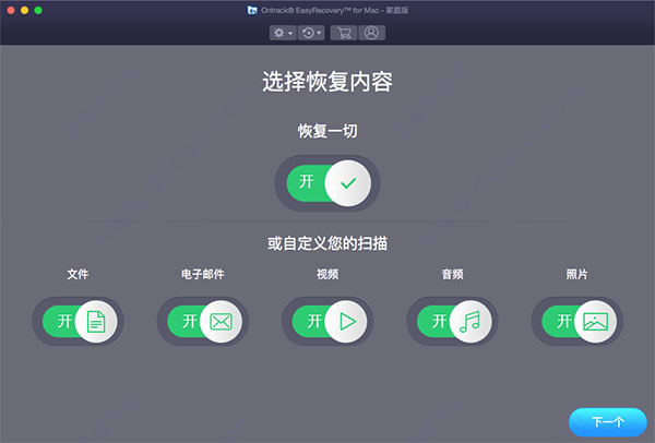 easyrecovery for mac版