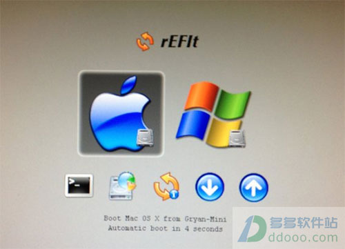 refit引导工具(refit.dmg)