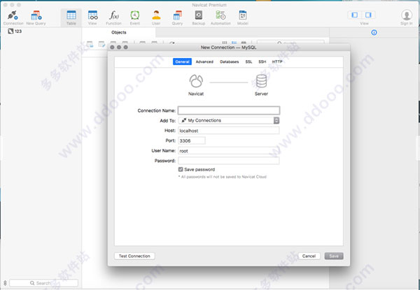 navicat premium 12 for mac破解版