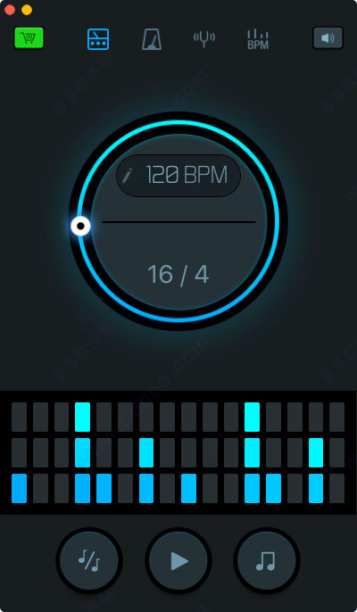 my metronome for mac破解版